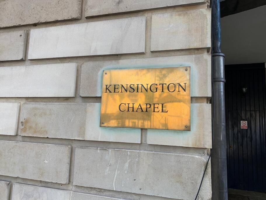 Style & Opulence In Georgian Chapel W Parking Διαμέρισμα Μπαθ Εξωτερικό φωτογραφία